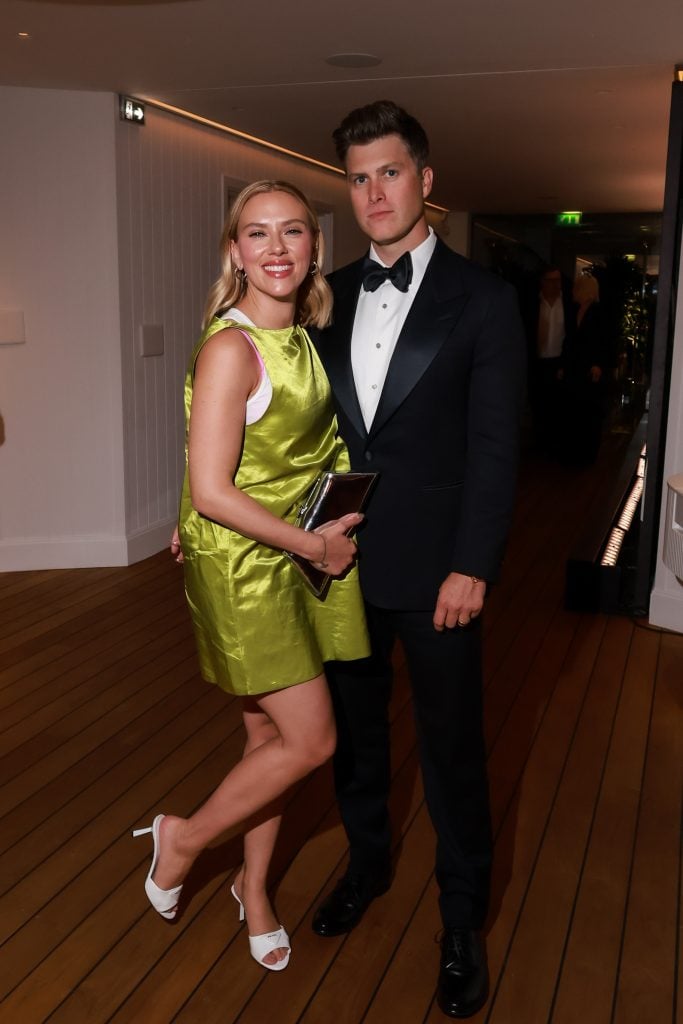 Is Scarlett Johansson Pregnant? Get To Know Her 2 Kids With Colin Jost