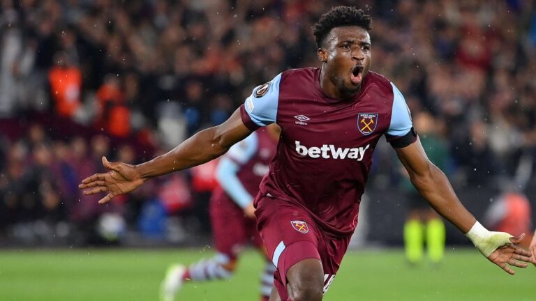 Chelsea looking to hijack Tottenham’s attempt to sign Mohammed Kudus