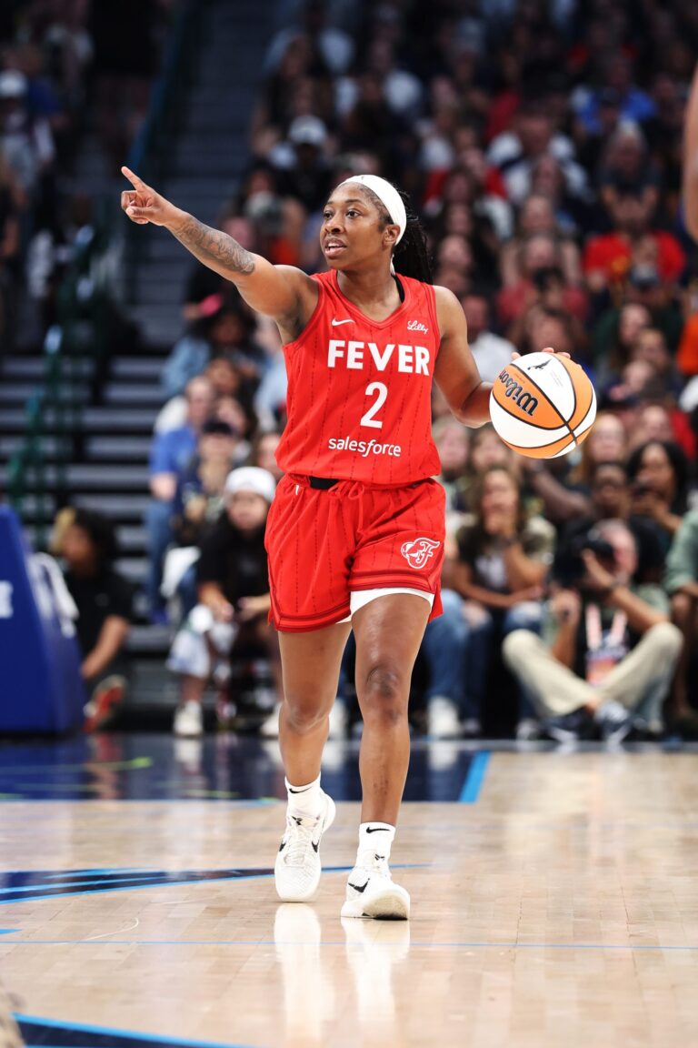 Indiana Fever Win 2025 WNBA Commissioner’s Cup