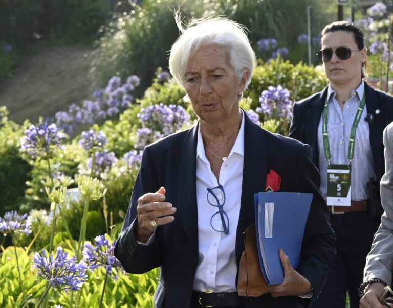 ECB President Christine Lagarde stablecoins will lead to the ‘privatization of money,’ undermining central bankers ‘public good’