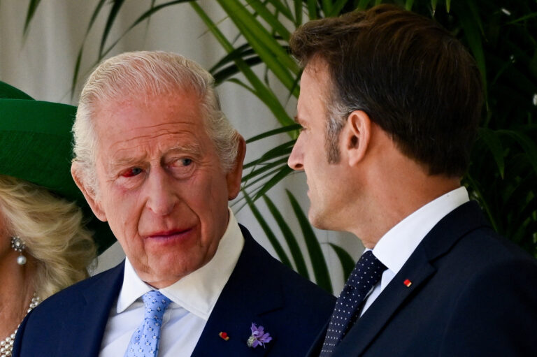 Macron says France and the UK will ‘save Europe’ even though Brexit was all about Britain leaving the EU
