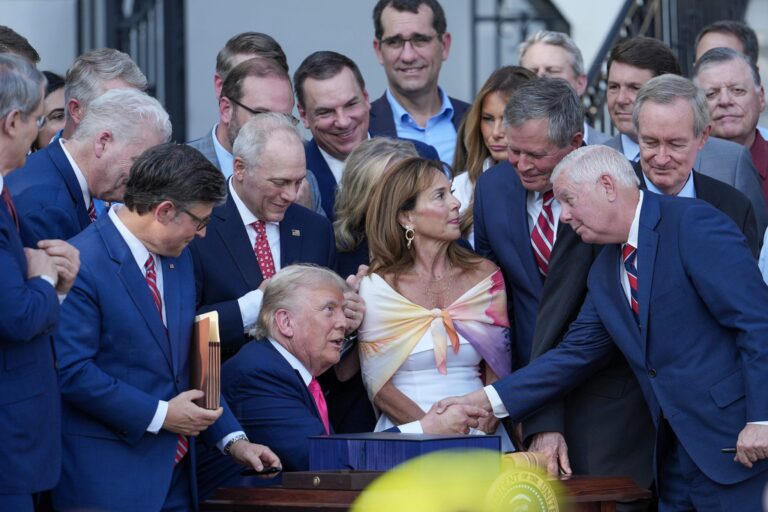 Trump signs One Big Beautiful Bill: What that means for your money