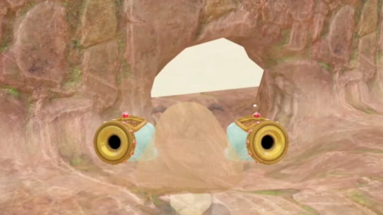 Donkey Kong Bananza’s Destruction Gameplay Can Be Traced Back To A Goomba With Arms