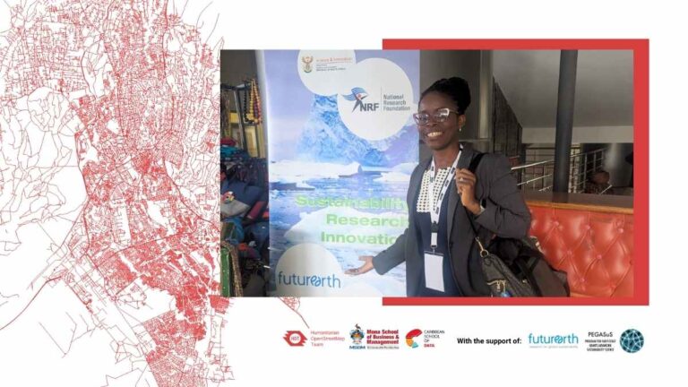 Building Bridges from Data to Action: HOT-CSOD at SRI2025 Africa Satellite Event