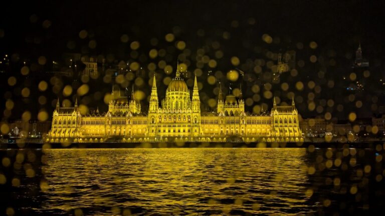 Budapest – A Long Weekend In The City Of Spires And Stories