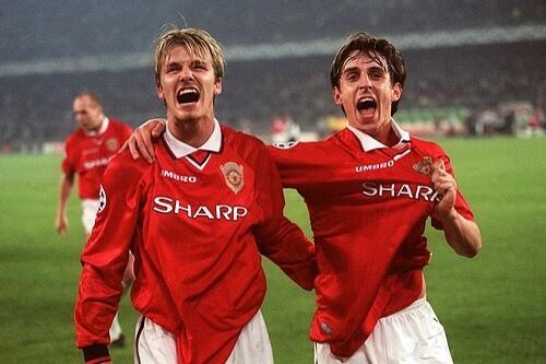 David Beckham – his ability with a football was immense but Brand Beckham was a problem! – Daily Man Utd News