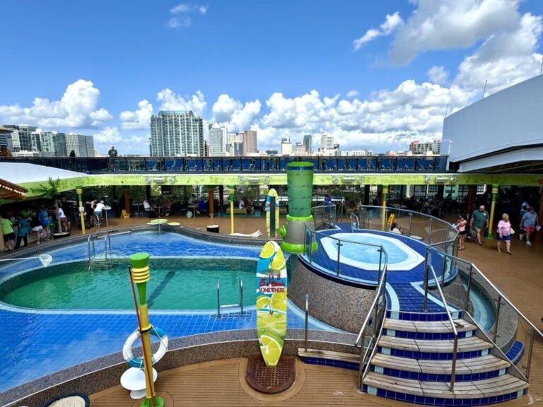 What’s Included on Margaritaville at Sea?