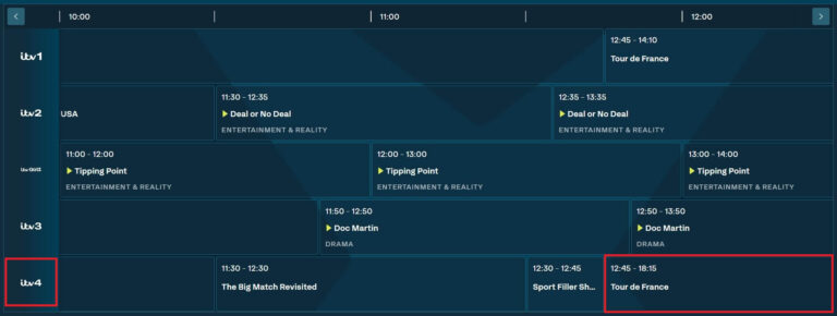 How to Watch the 2025 Tour de France Live on a Free Channel