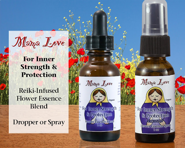 Protect Yourself While Caring For Others with Flower Essence Support