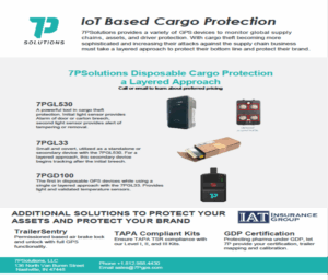 Inside the $455M Cargo Theft Surge – 4 Ways to Protect Your Fleet