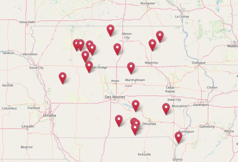 19 Iowa Towns Where Homeownership Is Still Within Reach (June 2025)