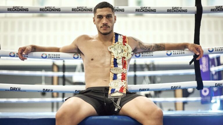 Jai Opetaia sick of waiting for Gilberto “Zurdo” Ramirez