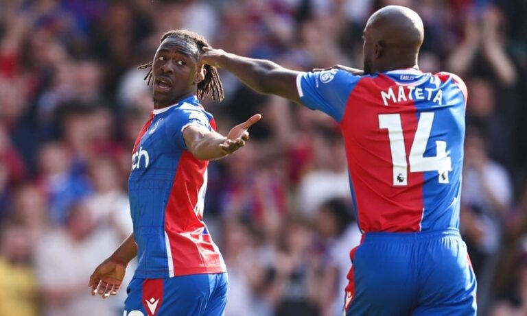 Liverpool & Man Utd learn price tag to sign Mateta