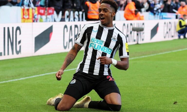 West Ham ‘exploring’ to sign Newcastle midfielder Willock