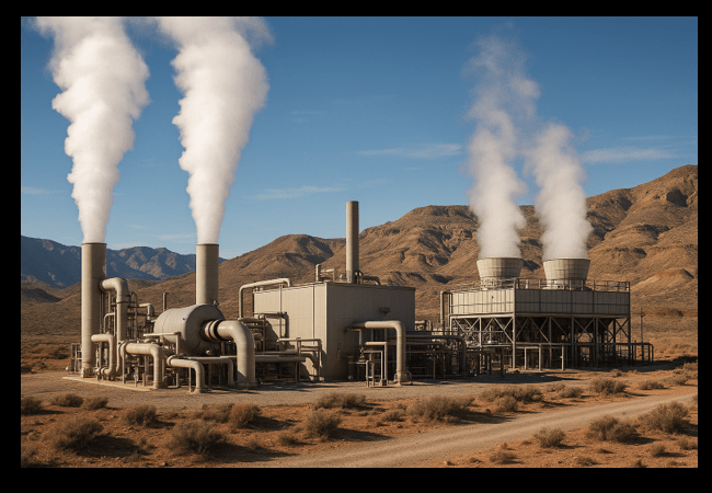 Nuclear, Fossil Fuels…and Geothermal Energy – Watts Up With That?
