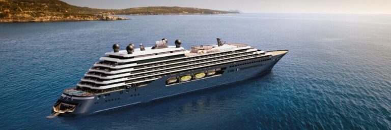 The Ritz-Carlton Yacht Collection Details Winter 2026-27 Pacific Schedule