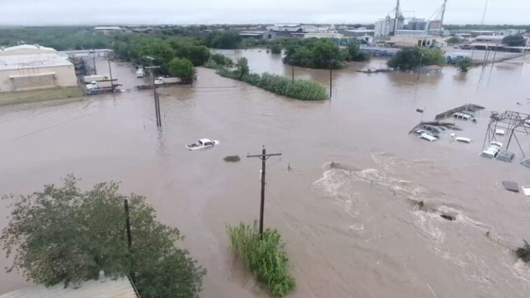 27 people confirmed dead as flood waters recede in central Texas