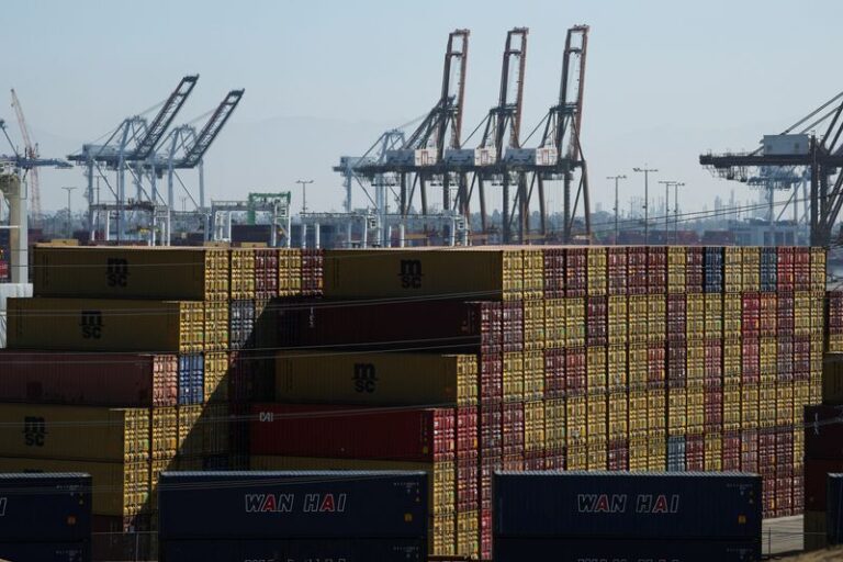 New Trump tariff threats rekindle investor concerns about trade and timelines
