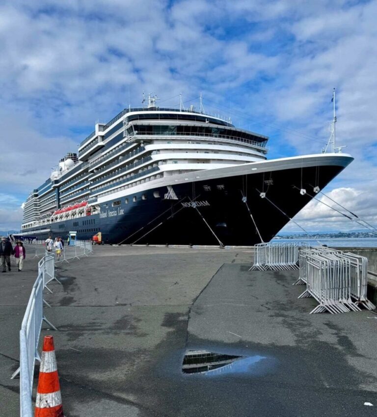 Best and Worst Holland America Cruise Ships (2025 Ranking)