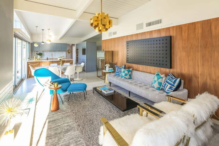 Accent Ceilings: 8 Ideas to Add Drama and Style to Any Room