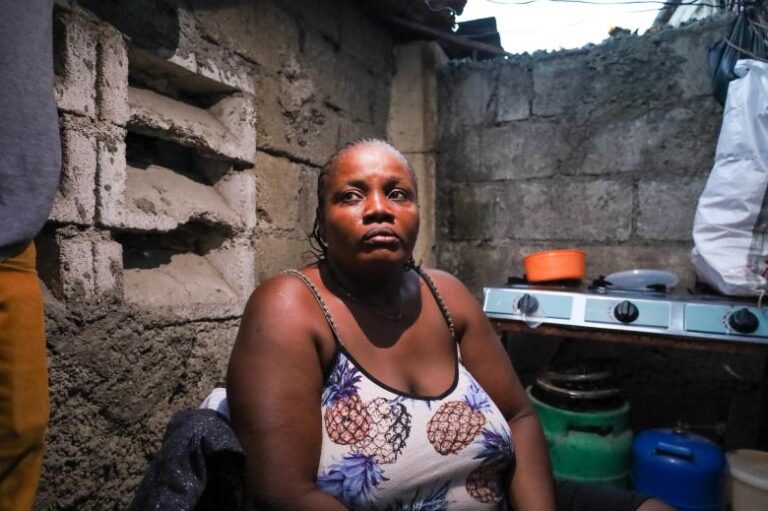 As woman killed by boyfriend is laid to rest in Brooklyn, mom in Haiti demands damages  