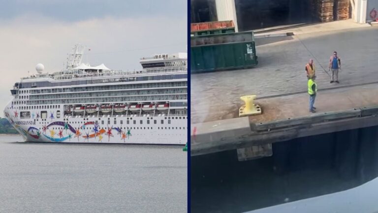 Norwegian Star Back on Track Following Technical Propulsion Issue