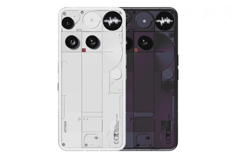 Nothing Phone 3 Unveiled with Glyph Matrix and Flagship Specs