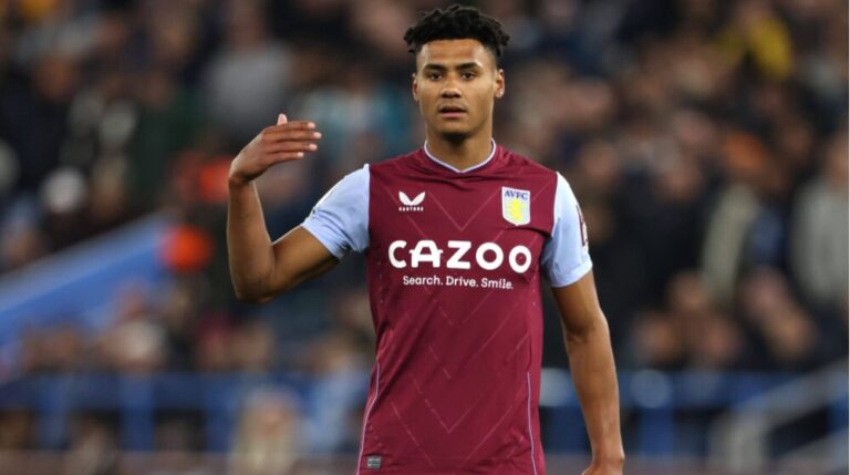 Man Utd have held talks to sign Ollie Watkins