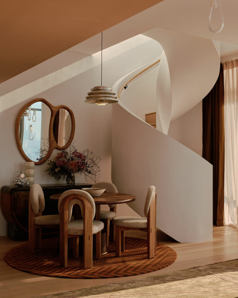 Orior Elevates Irish Craft With One Domino Square Penthouse