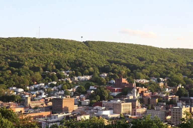 15 of the Best Small Towns in Pennsylvania to Visit Historic Industrial Sites that Built America