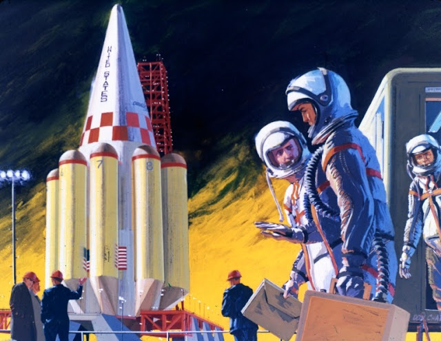 No Shortage of Dreams: ROMBUS: Reusable Orbital Module