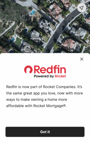 Rocket Mortgage Completes Redfin Takeover, Offers $6,000 Home Buyer Credit