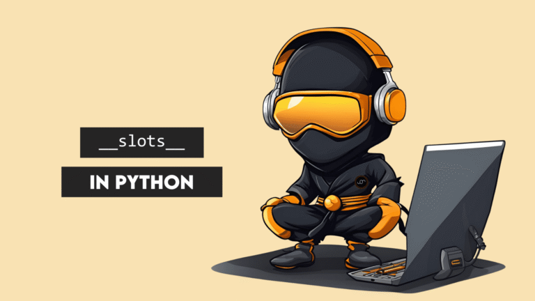 What Does Python’s __slots__ Actually Do?
