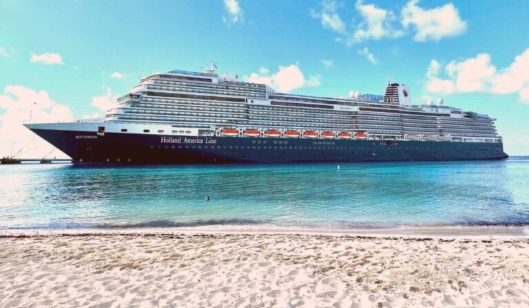Two Holland America Ships to Be Featured in 8-Part TV Series