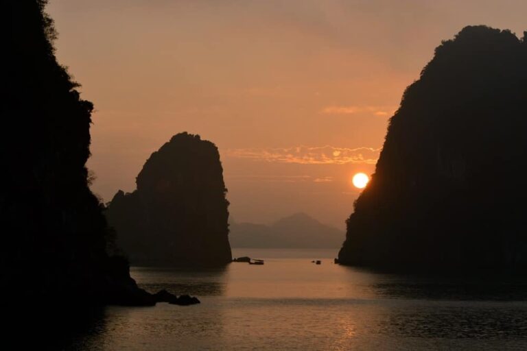 Bravery And Hope Shine In Ha Long Bay – Chris Cruises