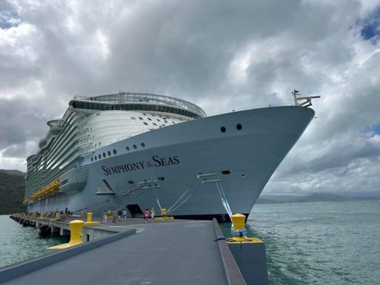 Royal Caribbean Ship Comes Shockingly Close to Failing Inspection