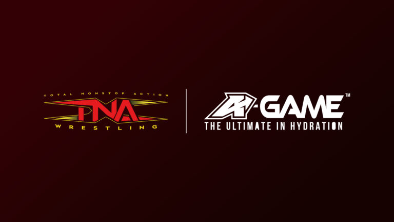 TNA Wrestling Brings A-GAME To All Future Live Events, Kicking Off Partnership at Slammiversary on July 20 at UBS Arena in New York – TNA Wrestling