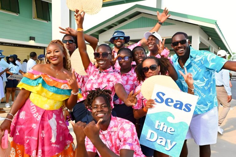 Carnival’s New Celebration Key Debuts In Bahamas – Chris Cruises