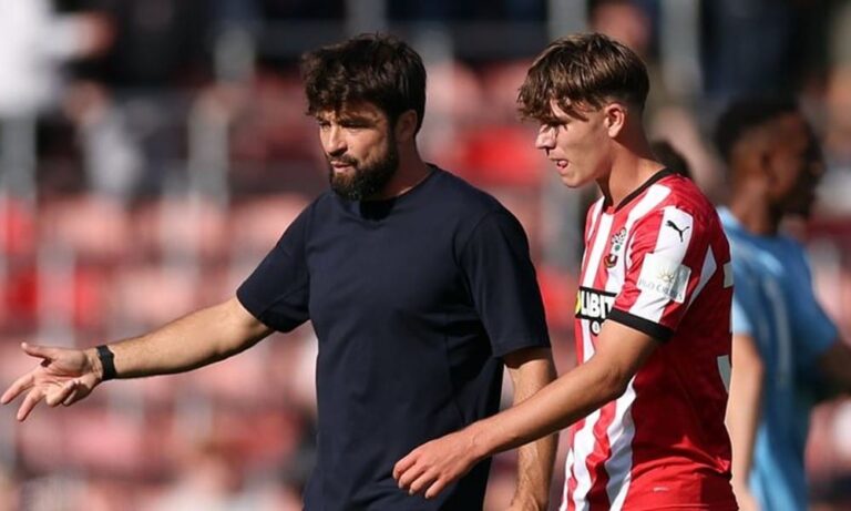 Man Utd & Tottenham ‘keen’ on signing Tyler Dibling