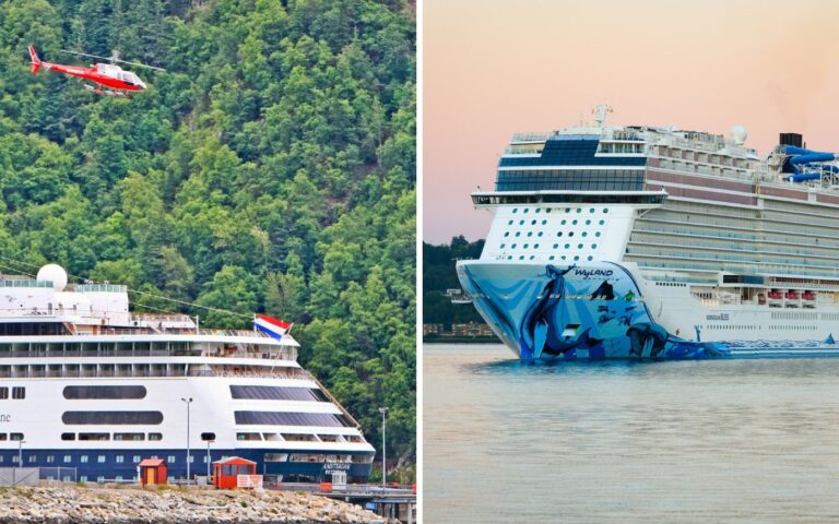 Missing Cruise Passenger in Alaska Found Deceased After Solo Hike