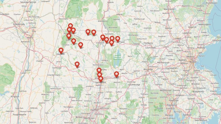 19 Towns in Massachusetts Where Homeownership Is Still Possible in June 2025