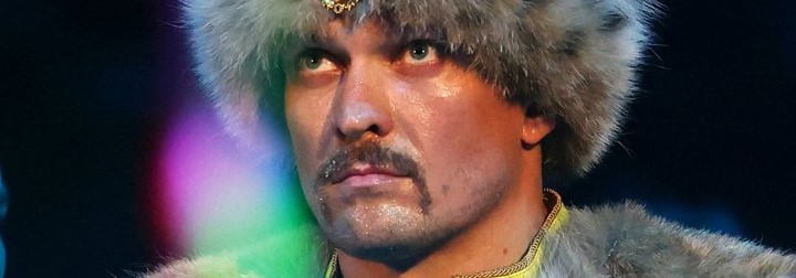 Will Time Take Its Toll On Oleksandr Usyk?