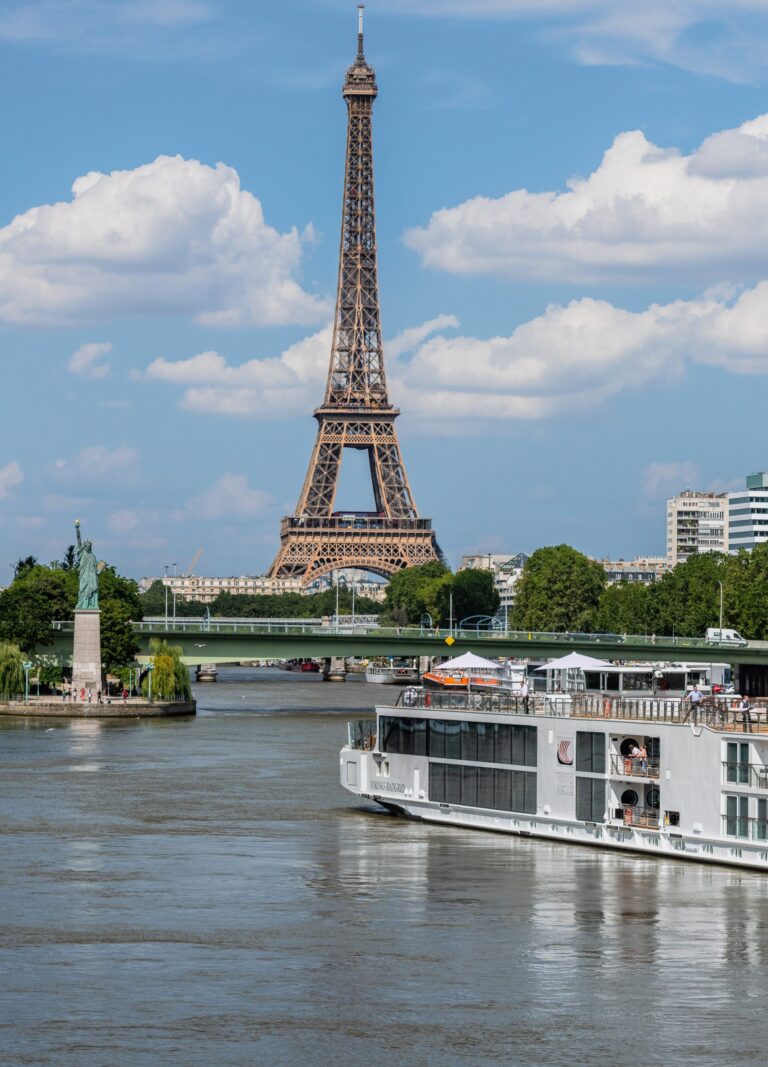 Viking Honored As The World’s Best Choice – Chris Cruises