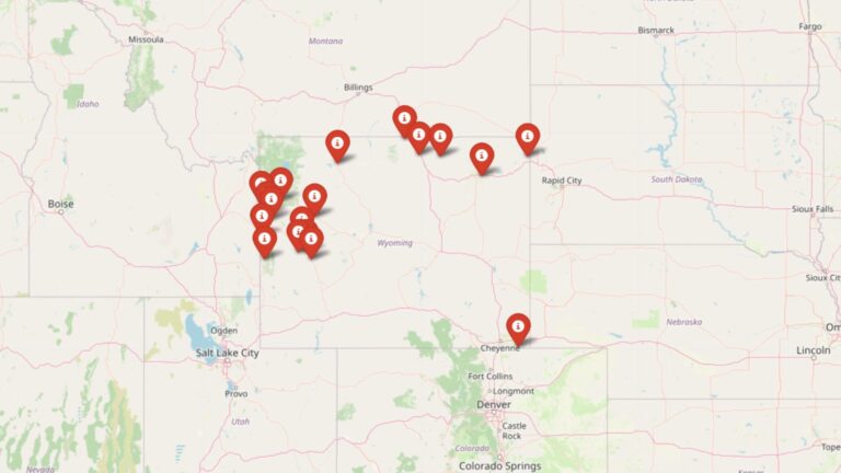 18 Wyoming Towns Where Home Values Are Sky‑High (June 2025)