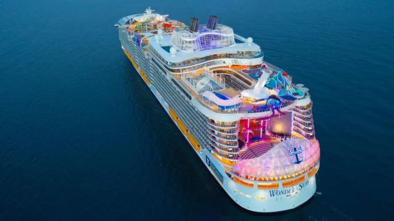 Royal Caribbean’s Wonder Redefines Short Sea Getaways – Chris Cruises