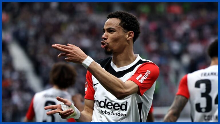 Chelsea unlikely to sign Hugo Ekitike from Eintracht Frankfurt this summer