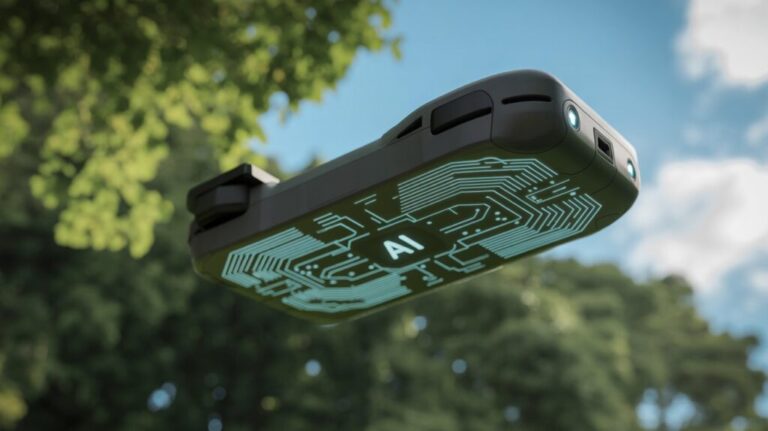 Intelligence in the Air: The Rise of AI-Driven Drones in Smart Security Operations