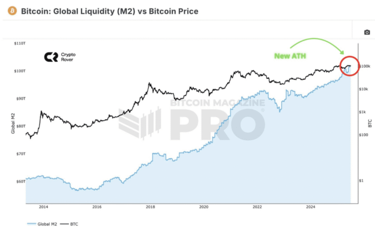 Bitcoin’s True Value Is Higher Than $110,000, Expert Warns