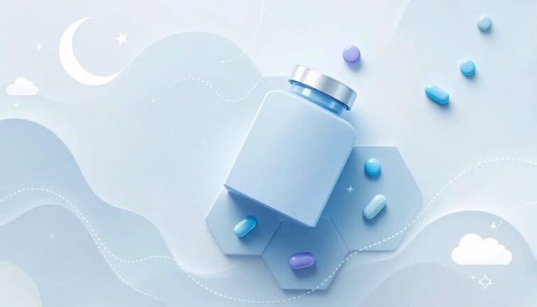 The Best Sleep Supplements for Better Rest and Relaxation