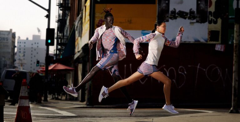 Adidas X Missoni Is Low-Key Luxe for Your Workout